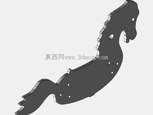 ľҡ��/Caballo Balancin de Madera
