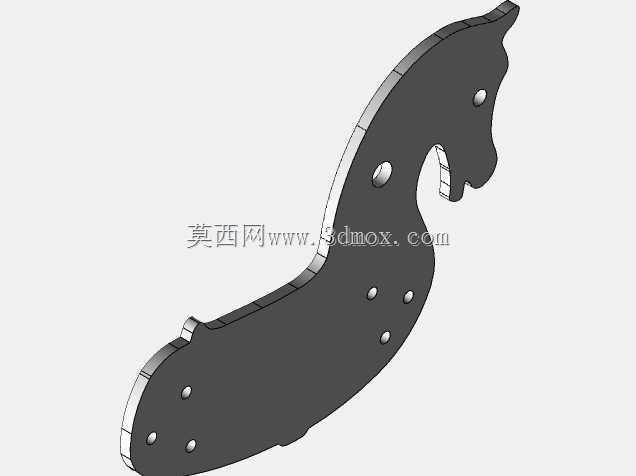 ľҡ��/Caballo Balancin de Madera