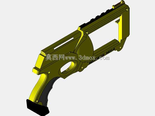 Nerf特立独行