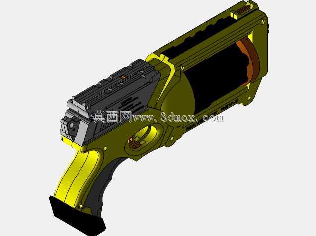 Nerf特立独行