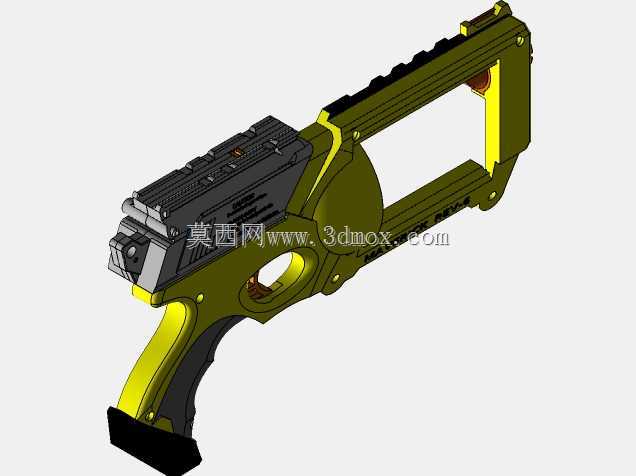 Nerf特立独行