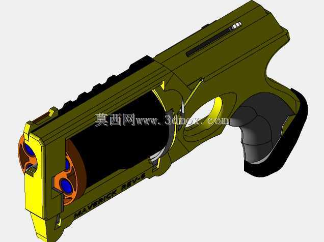Nerf特立独行