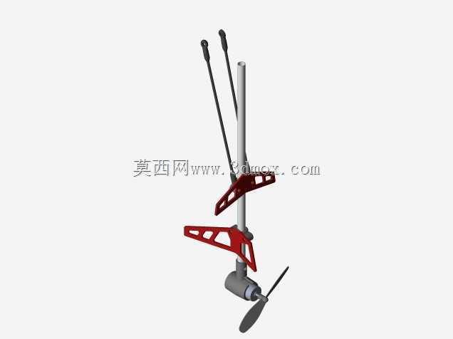 钢筋混凝土直升机