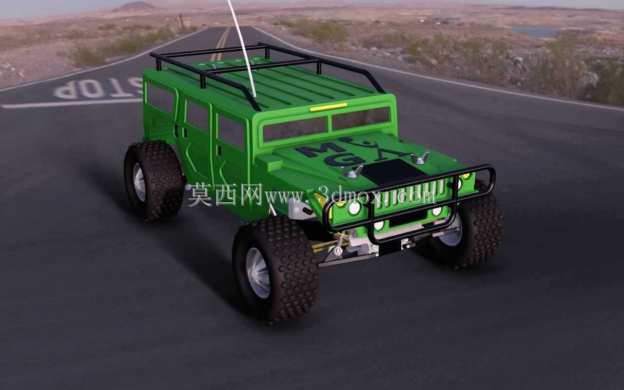 旧RC汽车(Autodesk Inventor)