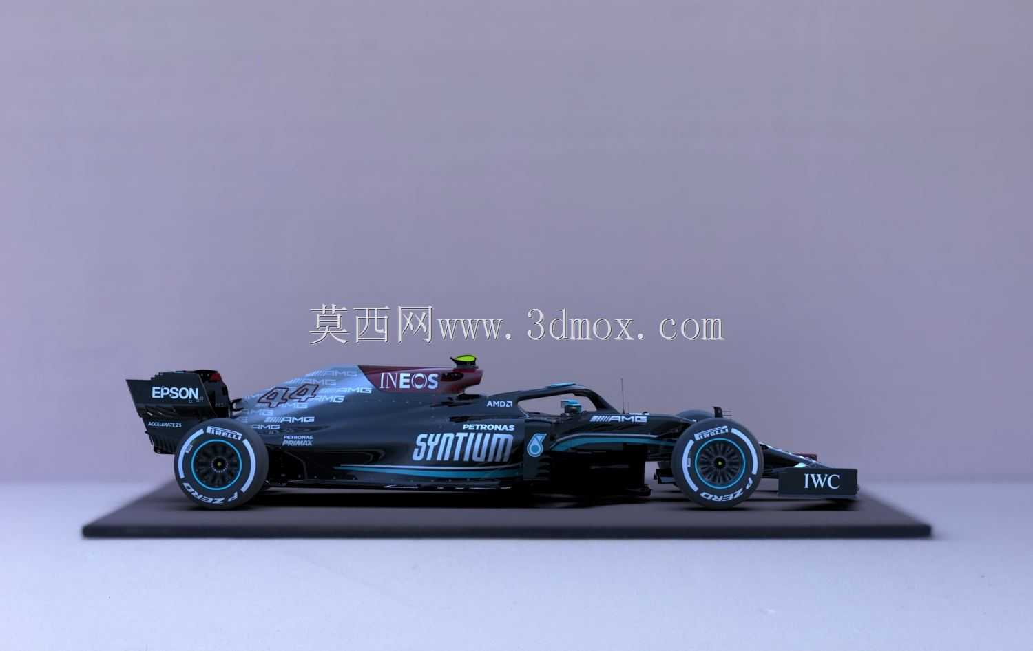 Amg梅赛德斯W12 E性能一级方程式