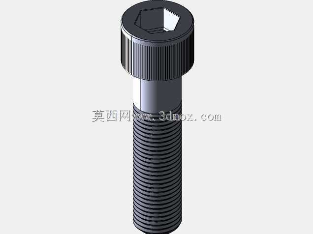 DIN912内六角螺钉