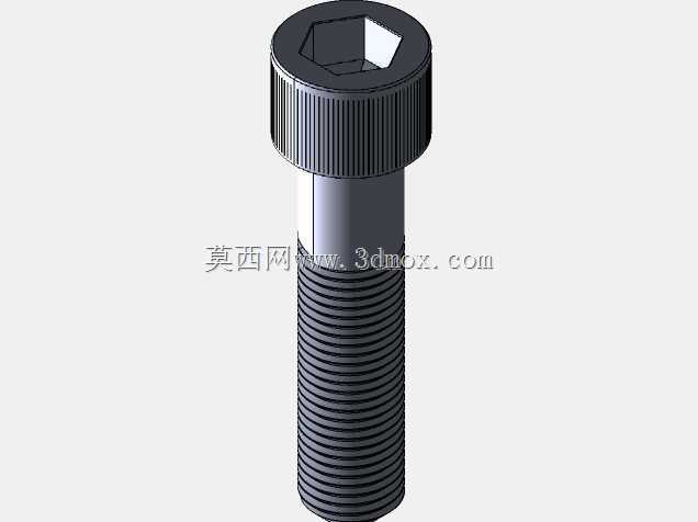 DIN912内六角螺钉