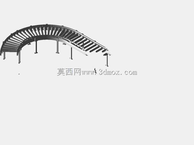 滚筒输送线V4【Rulolu Konvey?r Hatt?V4】