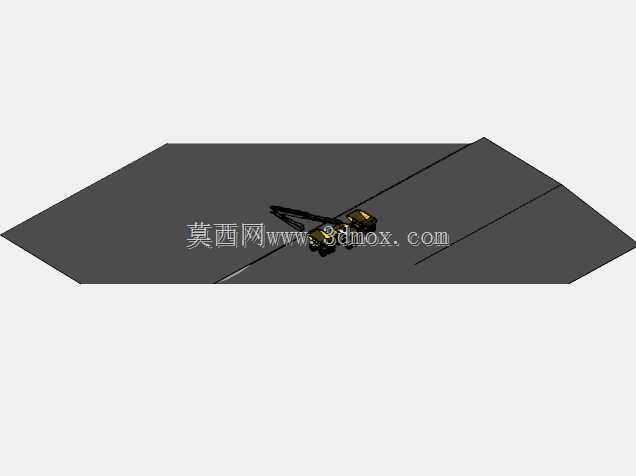 伸缩式堆垛机带式输送机