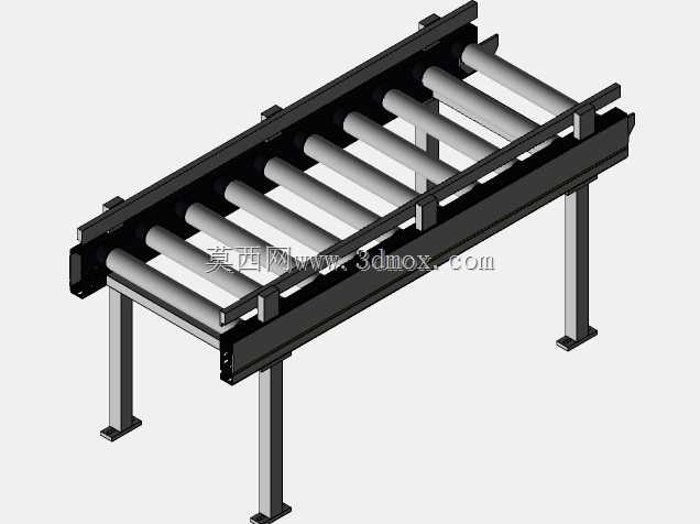 滚筒输送线V3【Rulolu Konvey?r Hatt?V3】