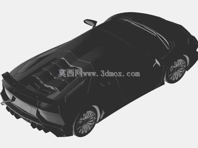 2017兰博基尼Aventador LP750-4 Super Veloce