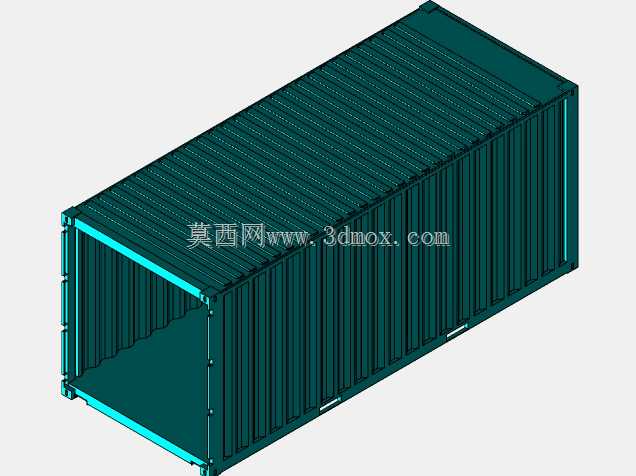 ISO集装箱20-40英尺