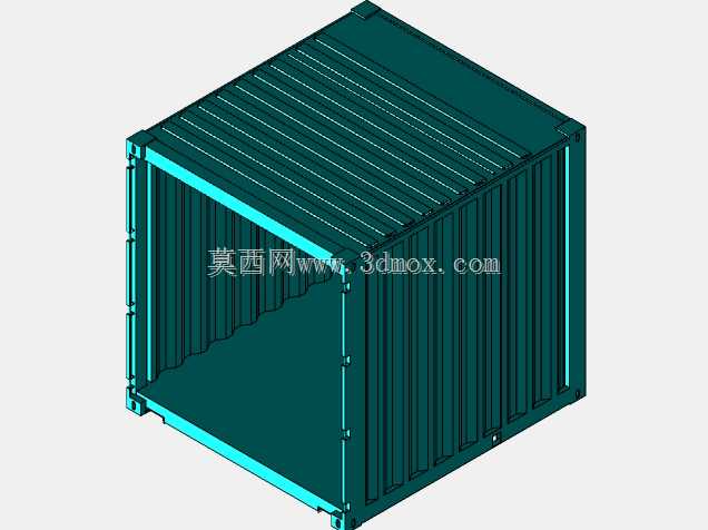 ISO集装箱20-40英尺