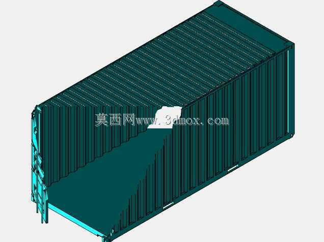 ISO集装箱20-40英尺