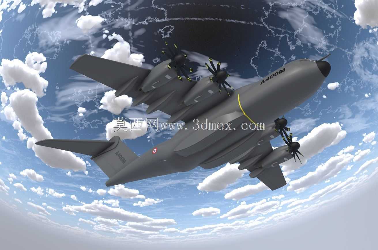 ���пͳ�A400M Atlas������Ƶ��