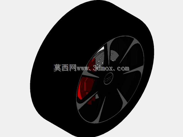 奥迪TT RS轿跑车