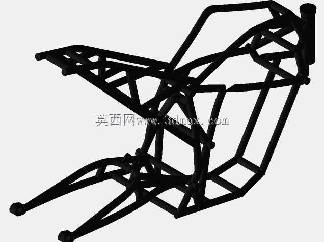 电动自行车骨架