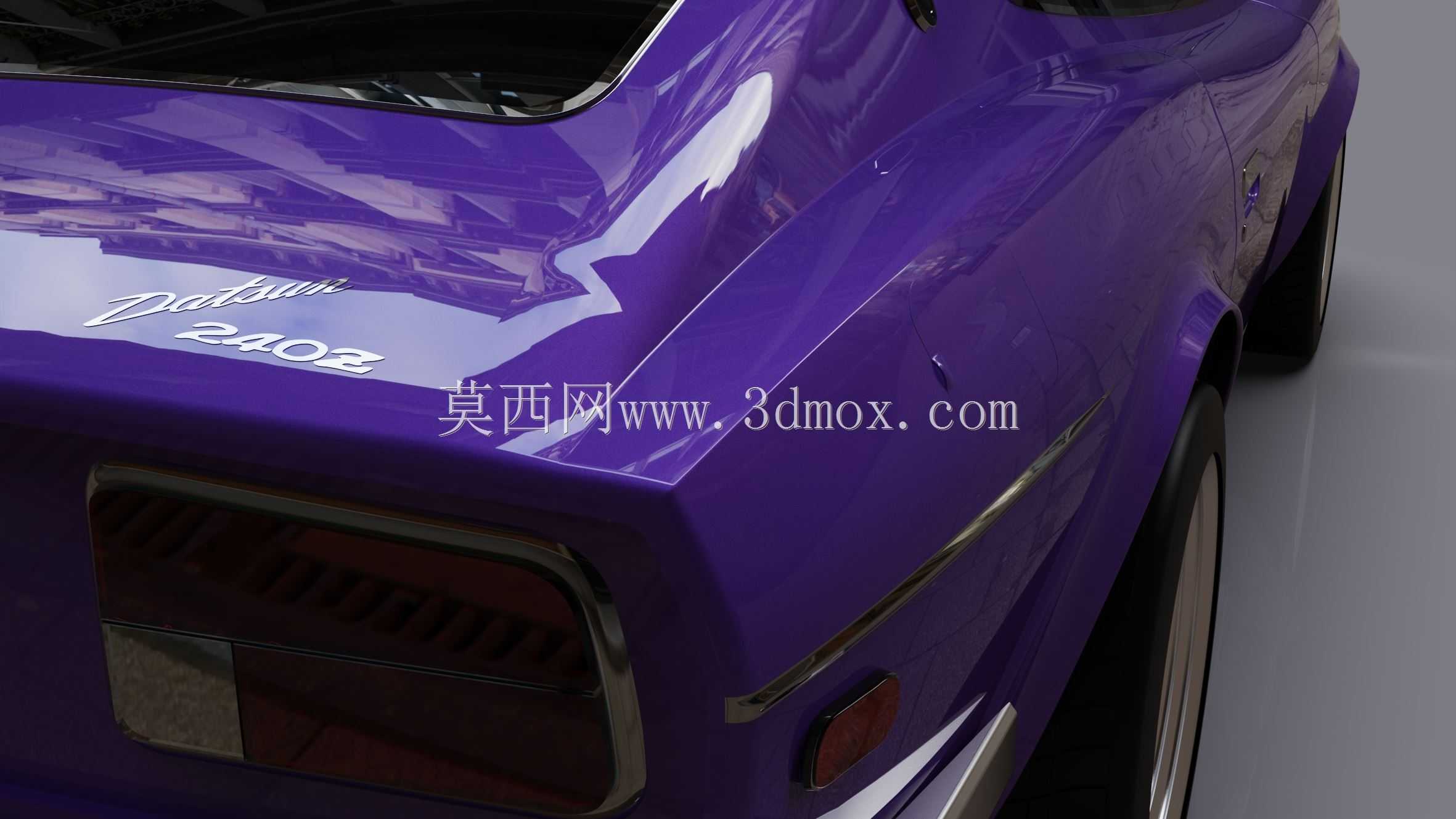 日产Datsun 240Z