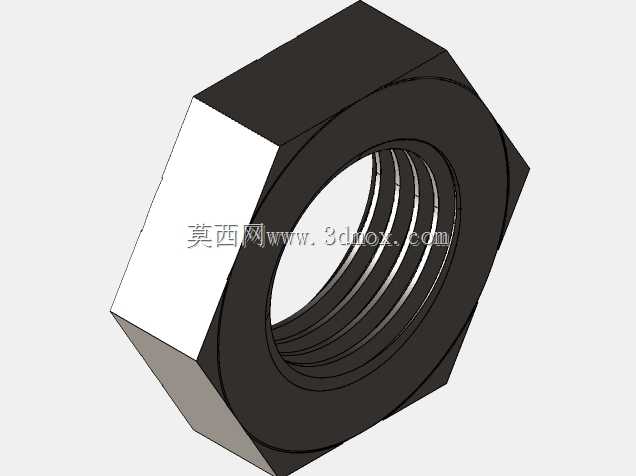 DIN 936标准
