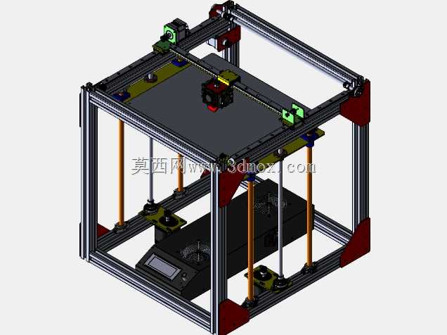 3D打印机320x320