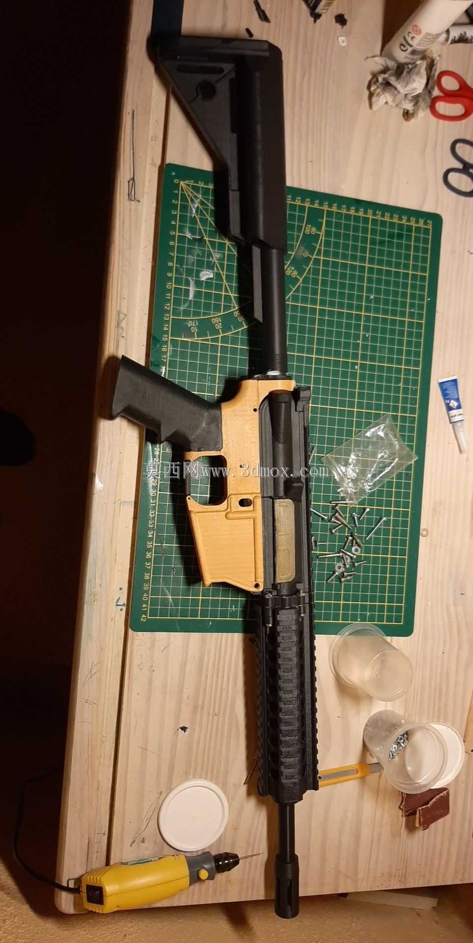 Airsoft M4��˾