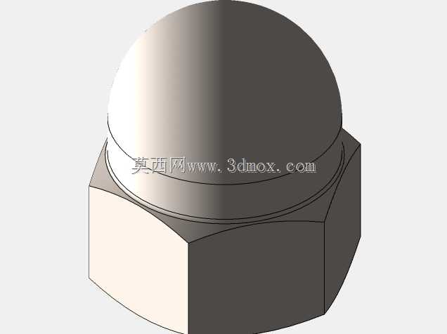 DIN 1587螺母