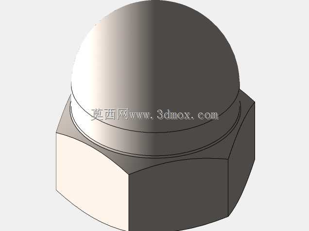 DIN 1587螺母