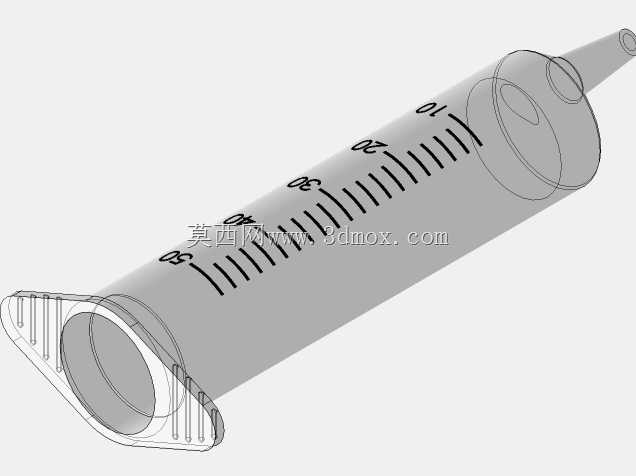 医用注射器