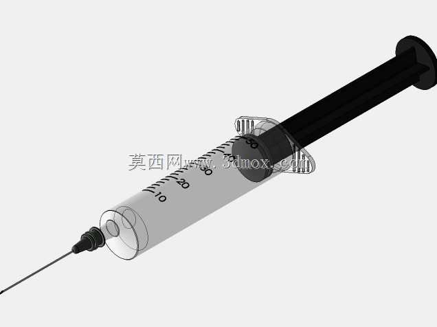 医用注射器