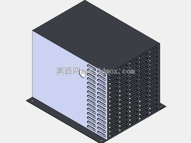 500吨水冷离心式冷水机组(磁力轴承)