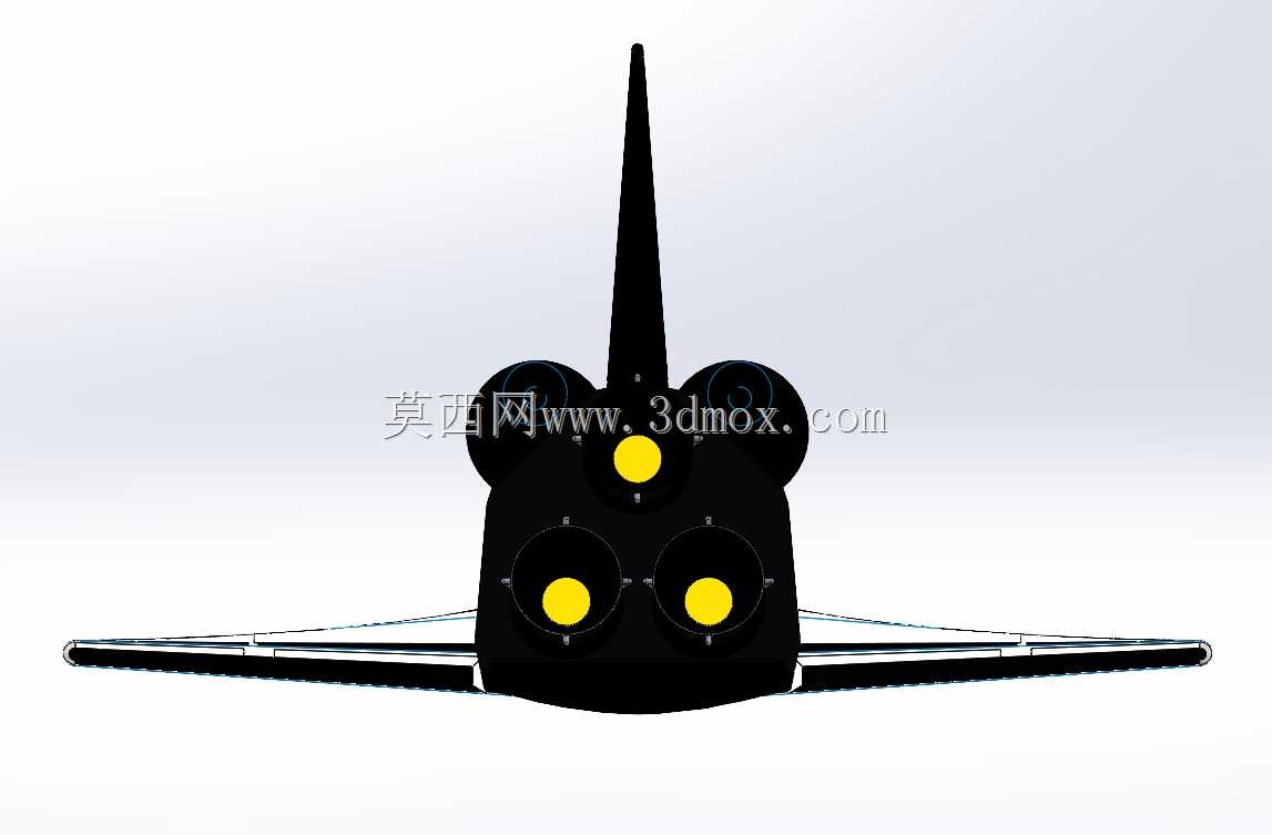 NASA OV-120航天飞机
