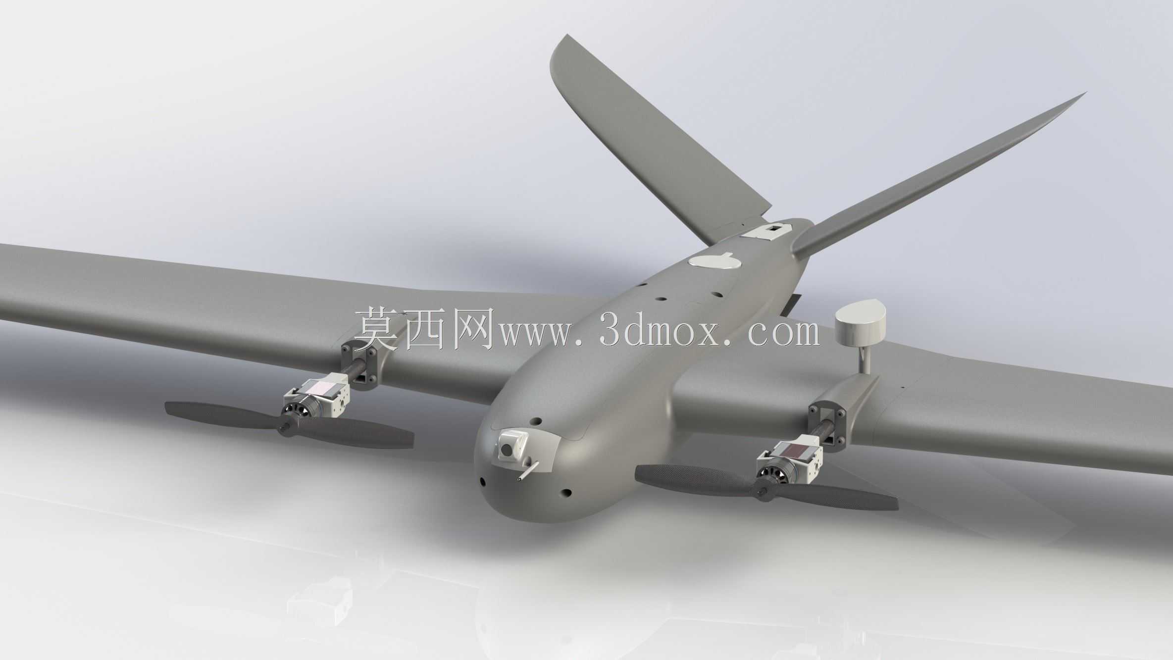 X-UAV��-��ֱ�𽵸�װ