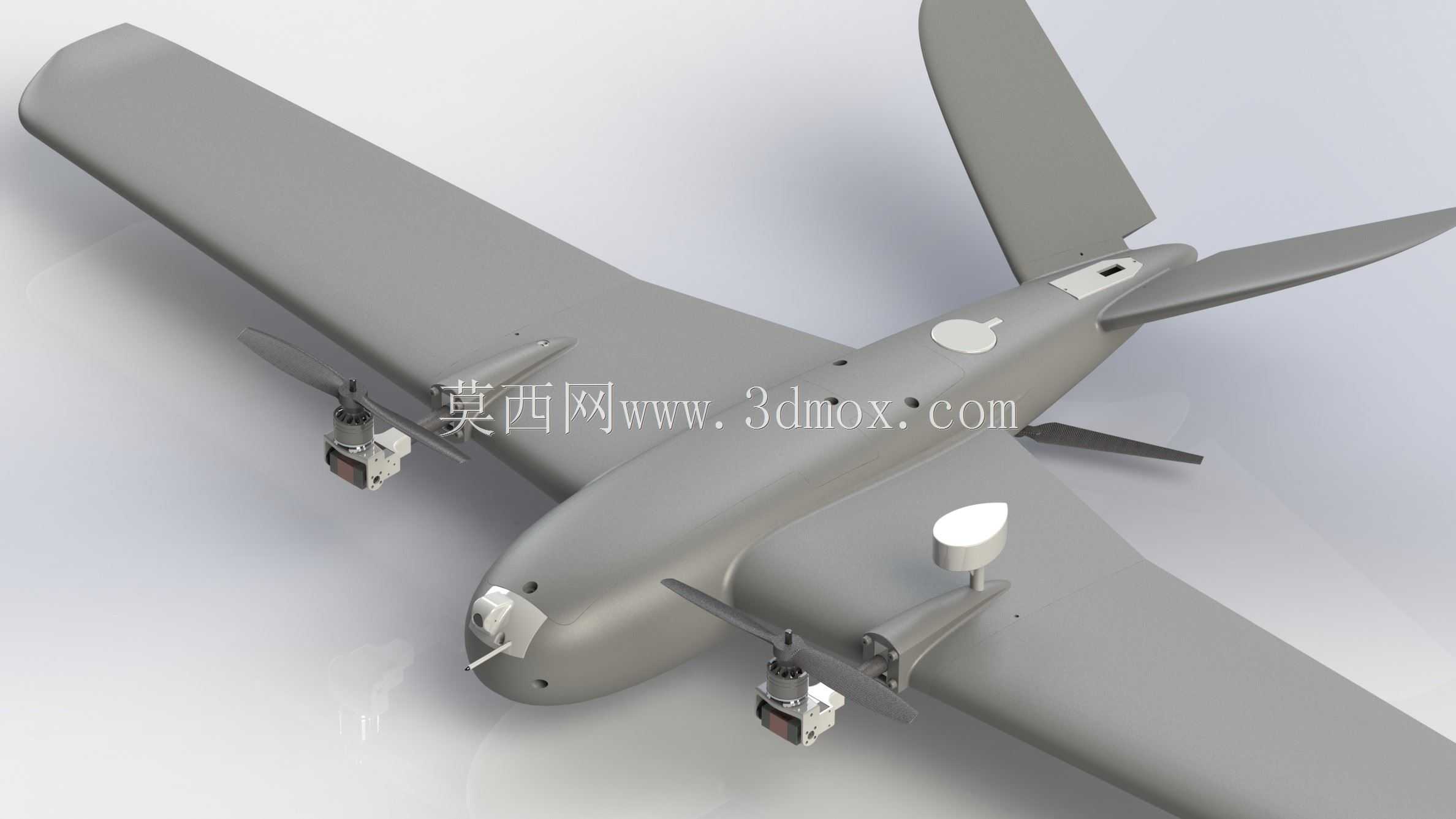 X-UAV��-��ֱ�𽵸�װ