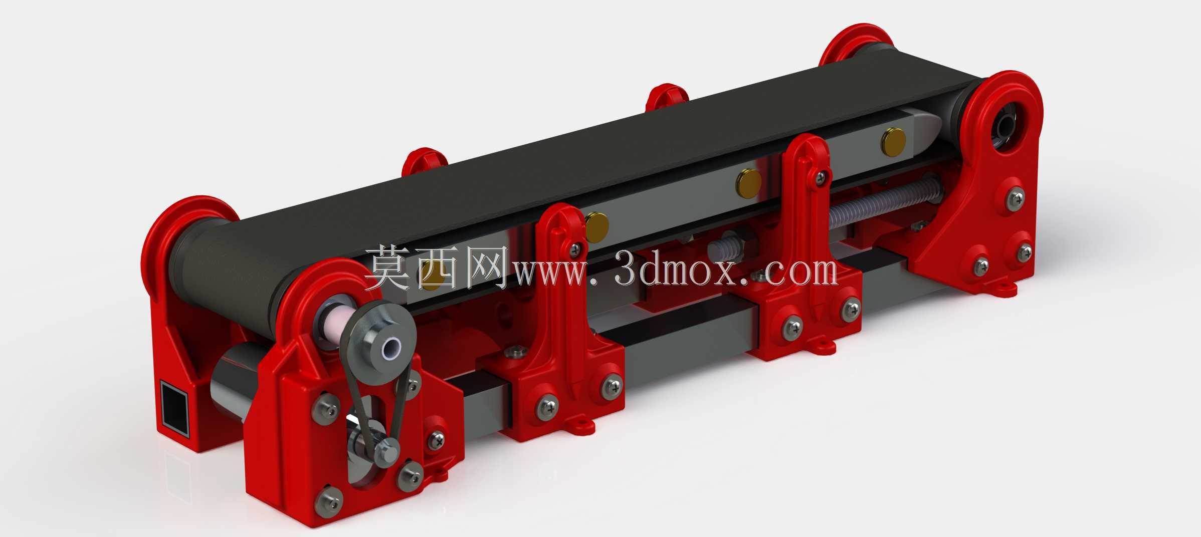 微型输送机DIY