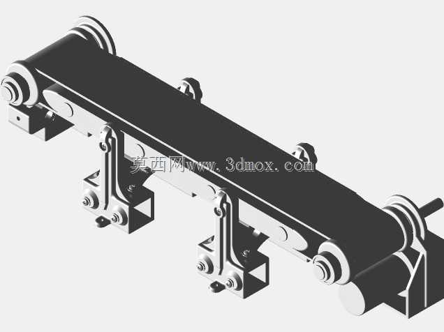 微型输送机DIY
