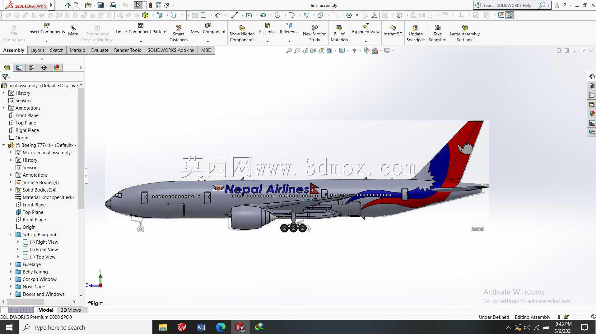 波音777-200ER
