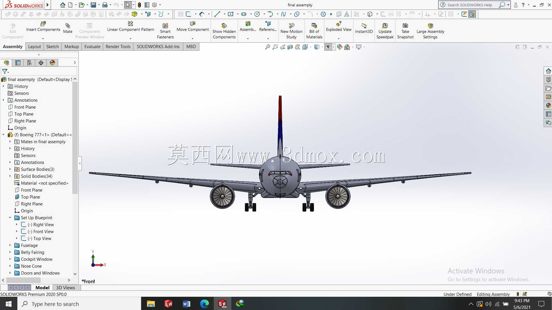 波音777-200ER