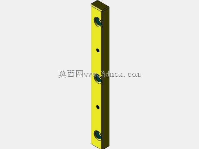 机器上的塑料注射