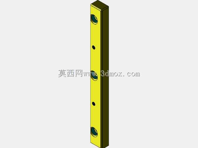 机器上的塑料注射