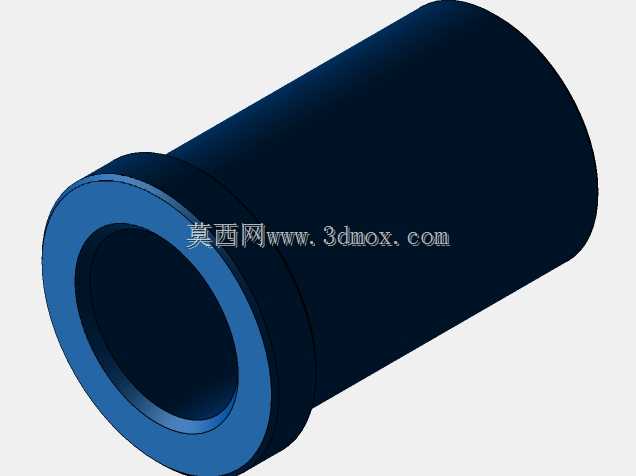 机器上的塑料注射