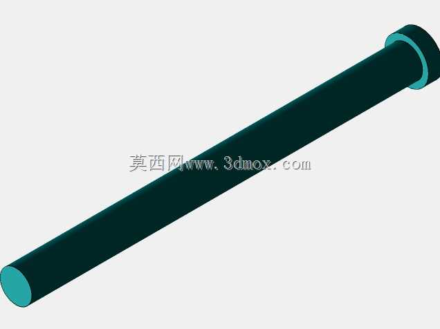 机器上的塑料注射