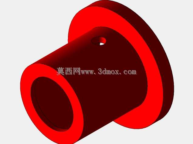 机器上的塑料注射