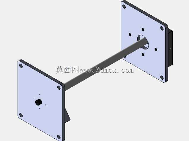 机器上的塑料注射