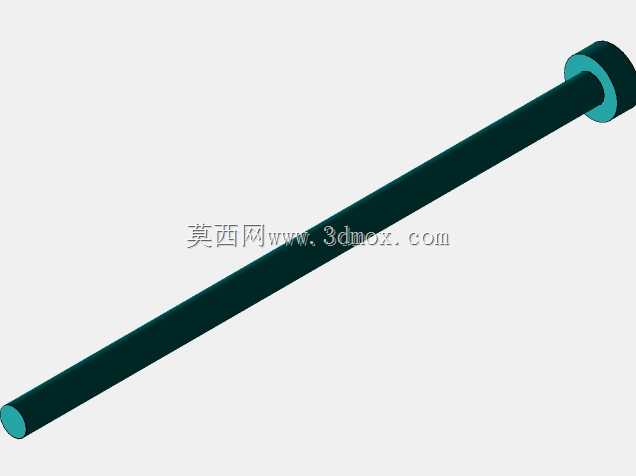 机器上的塑料注射