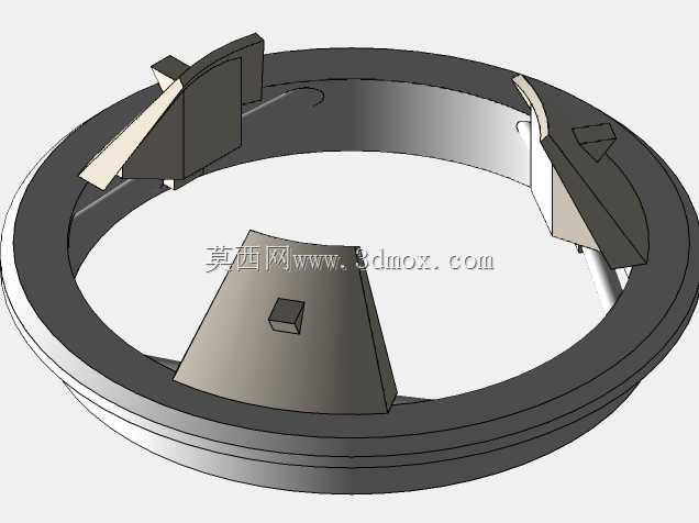 用于Solidworks 2019的猎户座飞船“阿尔忒弥斯1号”