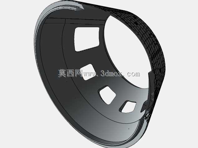 用于Solidworks 2019的猎户座飞船“阿尔忒弥斯1号”