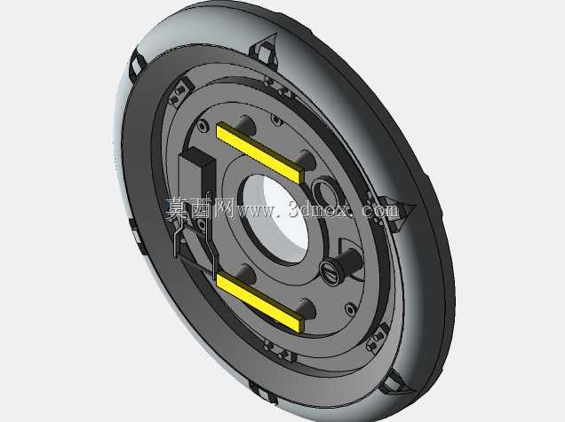 用于Solidworks 2019的猎户座飞船“阿尔忒弥斯1号”