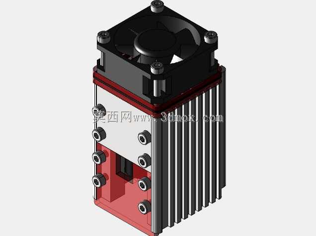 Neje模块30W激光器