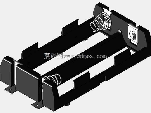 Keystone Electronics 21700/20700双电池支架(SMT)