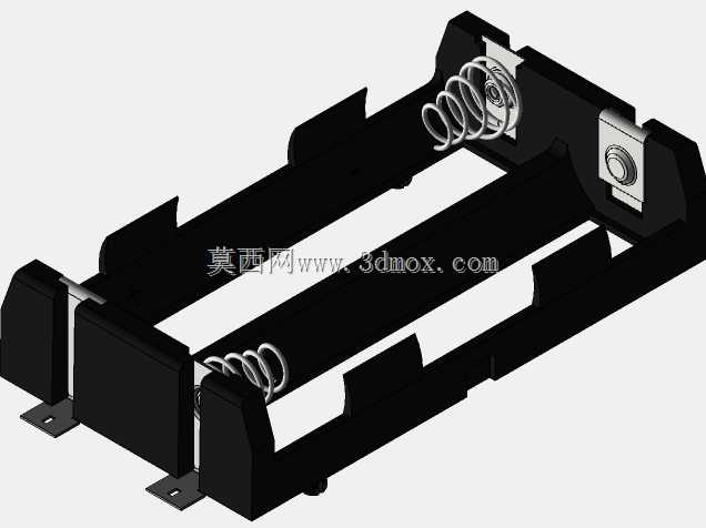Keystone Electronics 21700/20700双电池支架(SMT)